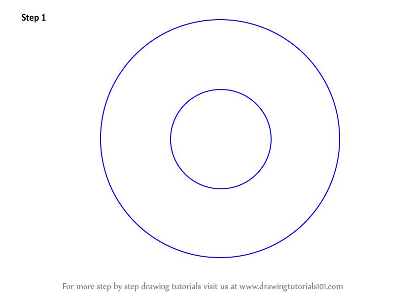 844x598 learn how to draw green lantern logo - Green Lantern Logo Drawing