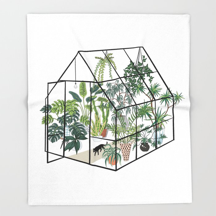 Greenhouse Drawing at PaintingValley.com | Explore collection of