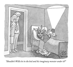 300x276 Gremlin Drawings Fine Art America - Gremlin Drawing