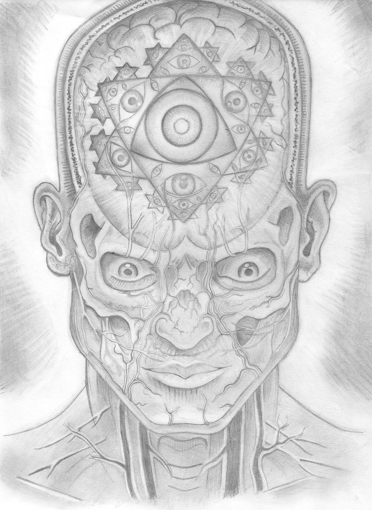 763x1046 Alex Grey Wallpaper - Grey Drawings