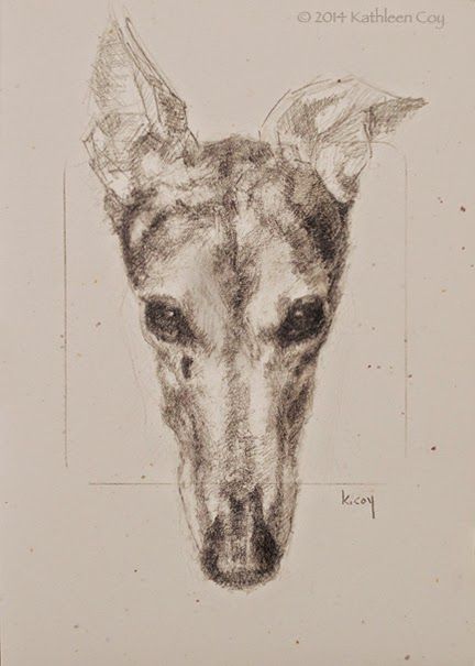 432x605 Life Earth Sky Greyhound Drawings - Greyhound Drawing