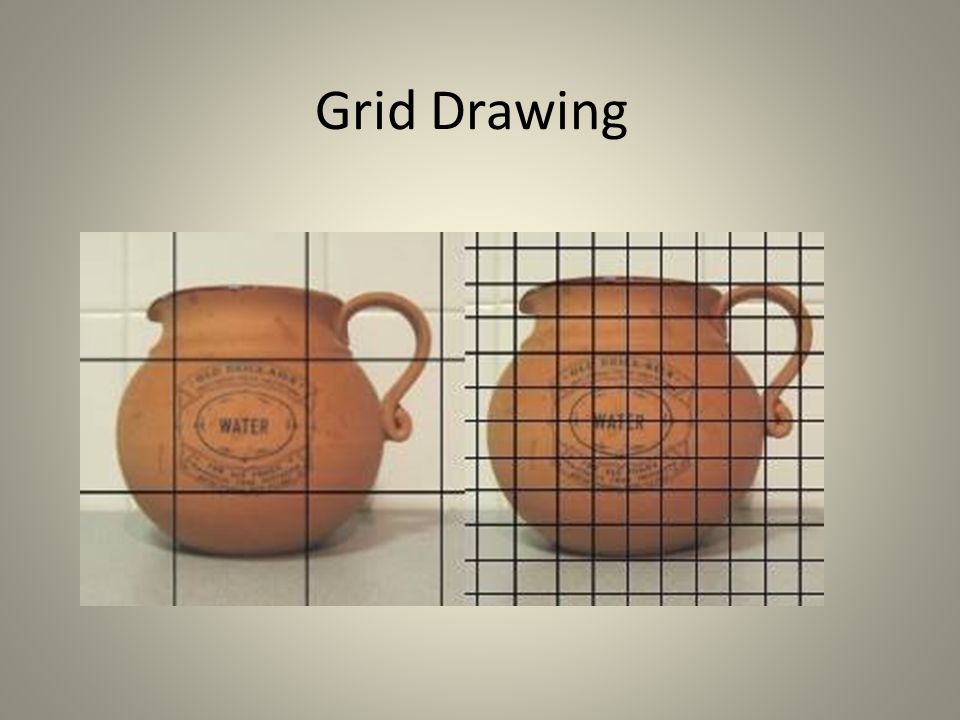 960x720 Grid Drawing Why It Is A Proven Technique Since The Renaissance - Grid Drawing