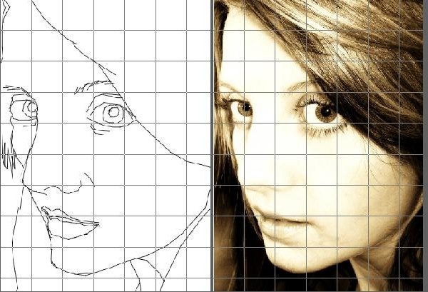 600x409 Grid Drawing - Grid Drawing