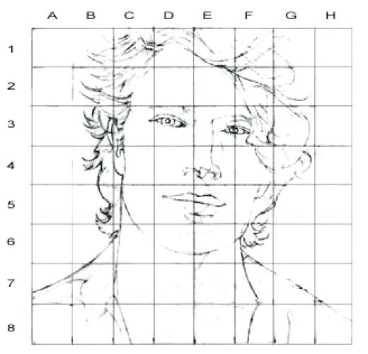 Grid Drawing Worksheets For High School at Explore