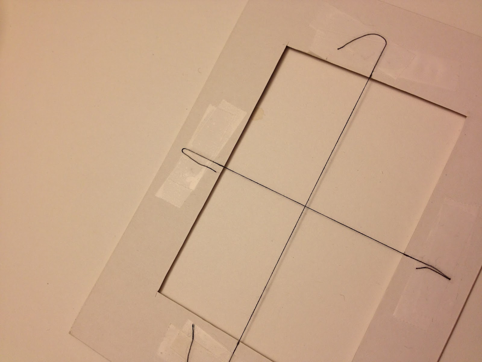 1600x1200 The Helpful Art Teacher How To Create And Use A Drawing Grid - Grid Drawing Worksheets For High School