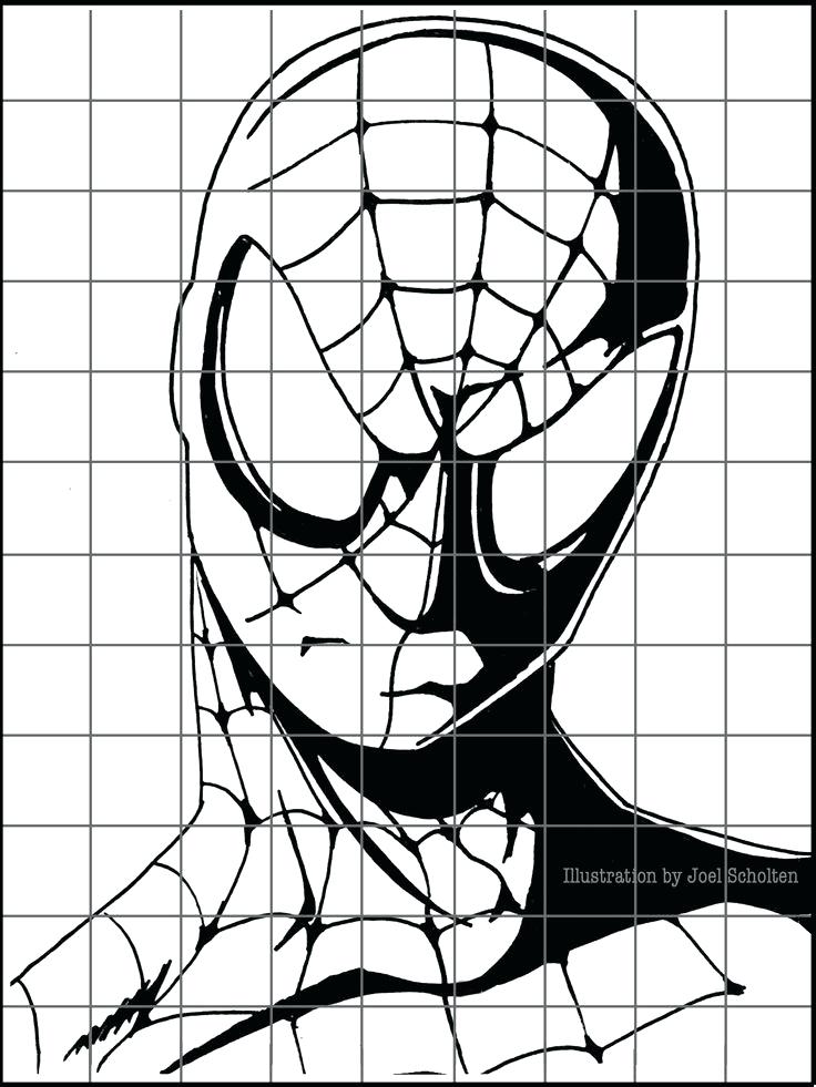 Grid Drawing Worksheets Pdf At PaintingValley Explore Collection