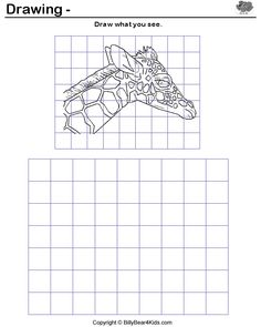 236x295 Grid Drawings For Art Drawing With Grids Worksheets Art Art - Grid Drawing Worksheets Pdf