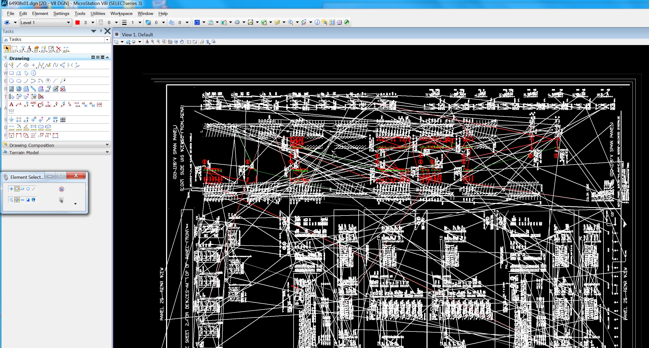 2478x1329 drawing lines are jumbled, grid lines askew help - Grid Lines For Drawing