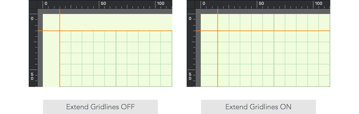 1500x480 Graphic - Grid Lines For Drawing