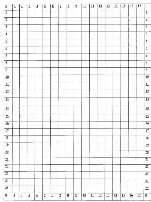 Grid Lines For Drawing at Explore collection of