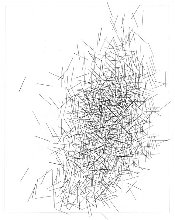 576x722 Drawing Lesson - Grid Lines For Drawing