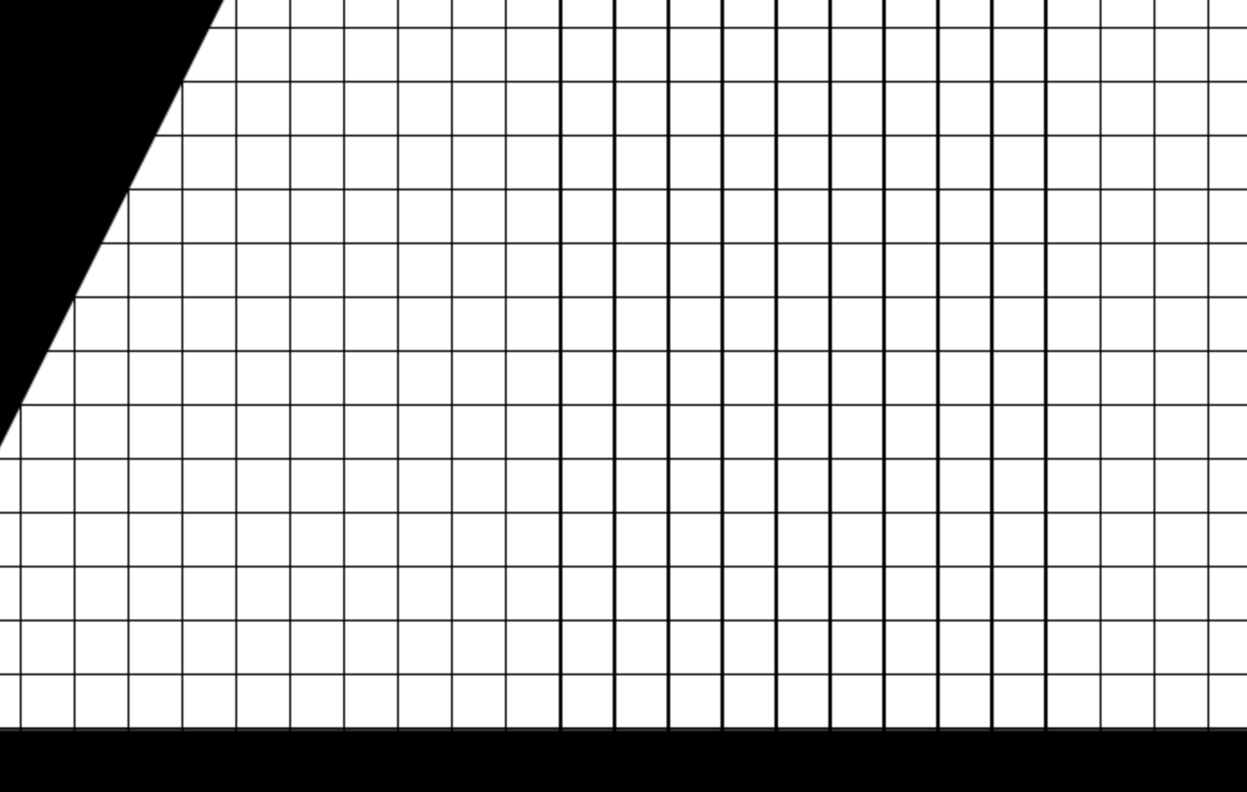 1388x882 Drawing A Grid In A Webgl Fragment Shader - Grid Lines For Drawing