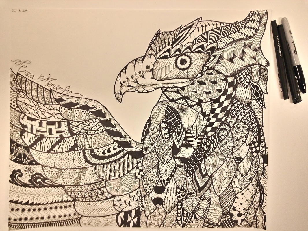 1066x800 Grid Drawing - Grid Pattern Drawing