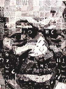 216x292  - Grid Pattern Drawing