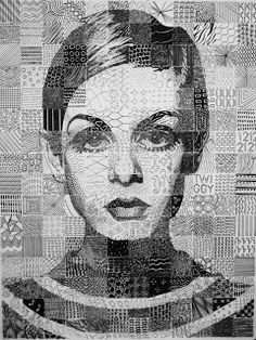 236x314 Best The Grid Images Art Education Lessons, Middle School Art - Grid Pattern Drawing