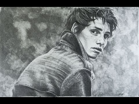 480x360 How To Use A Grid System To Draw From A Reference - Grid System Drawing