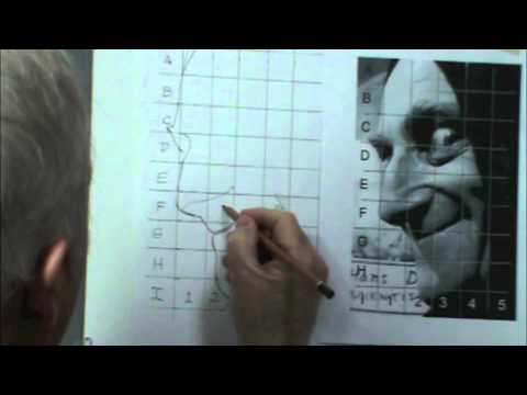 480x360 Grid Drawing - Grid System Drawing