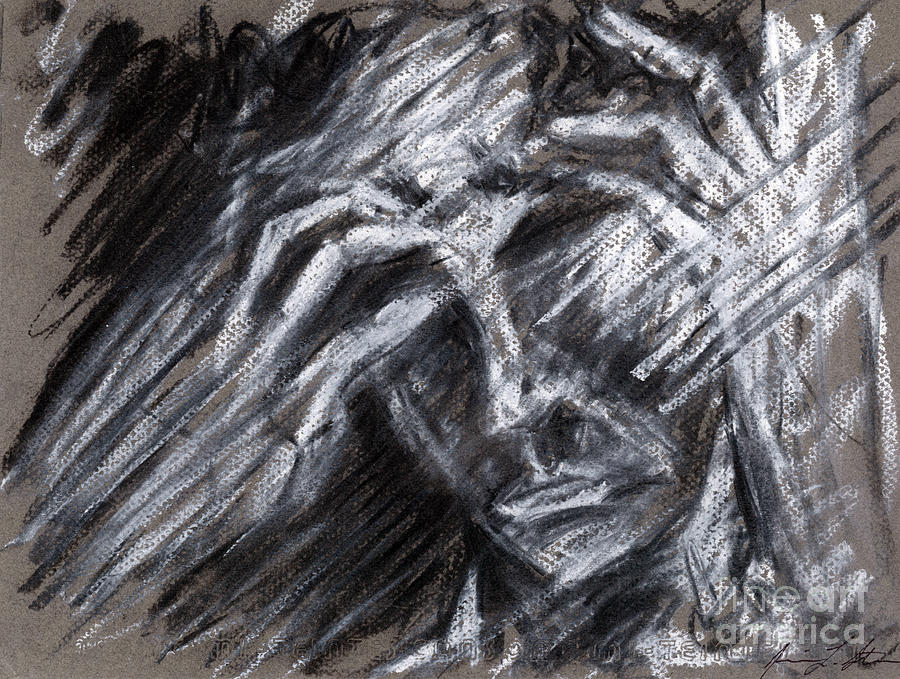 900x679 grief drawing - Grief Drawing