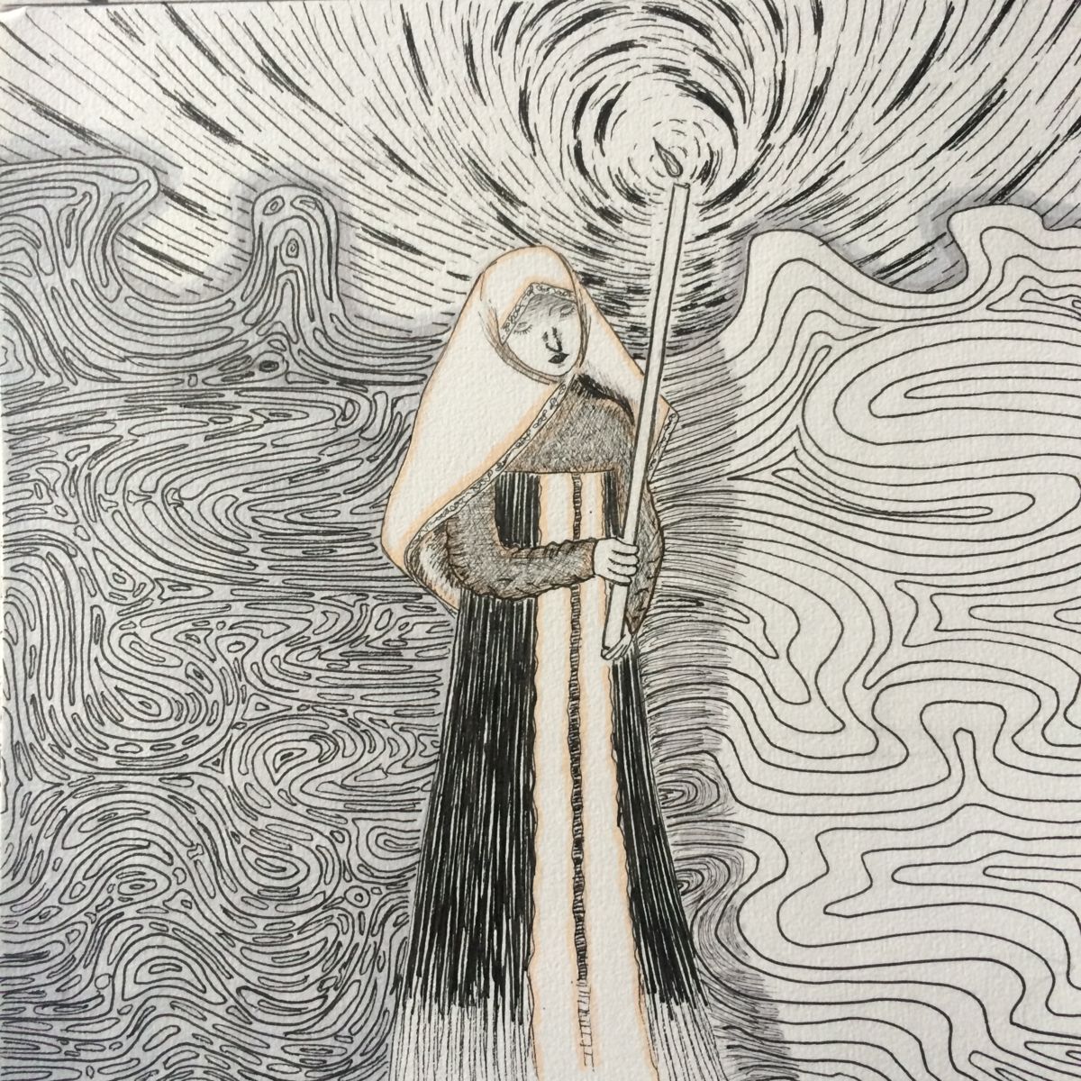 1200x1200 grief drawing - Grief Drawing