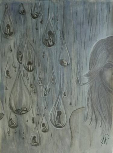 375x508 precipitating grief drawing - Grief Drawing