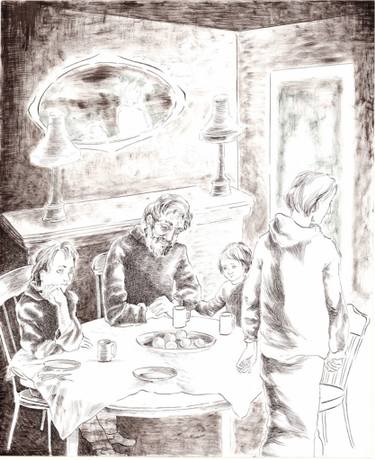 375x460 the grief drawing - Grief Drawing