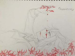 320x240 grief drawings on paigeeworld pictures of grief - Grief Drawing