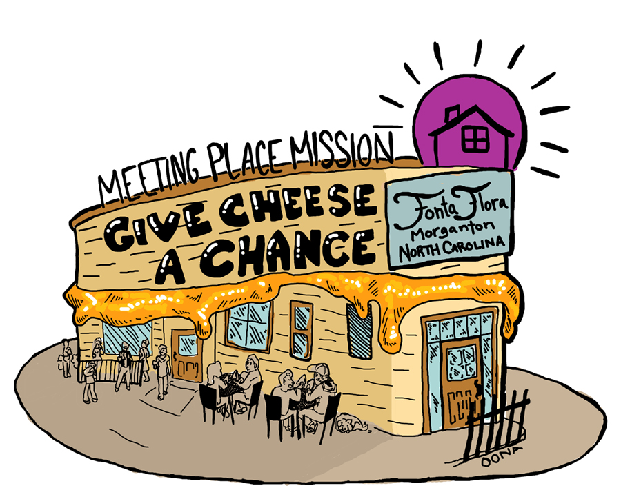 900x720 Graphic Design And Cartoon Cartography Oona Art - Grilled Cheese Drawing