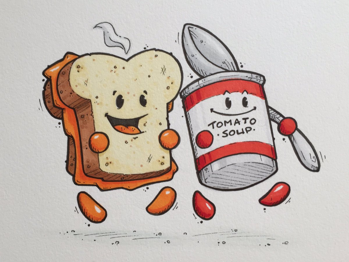 Grilled Cheese Drawing at Explore collection of