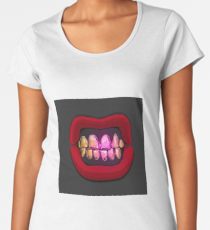210x230 Grillz Teeth Drawing T Shirts Redbubble - Grillz Drawing