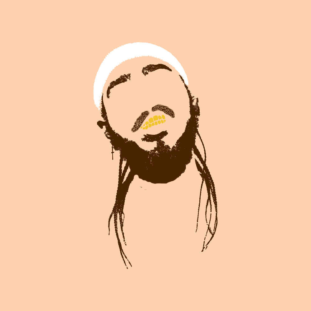 1000x1000 Grillz On Behance - Grillz Drawing