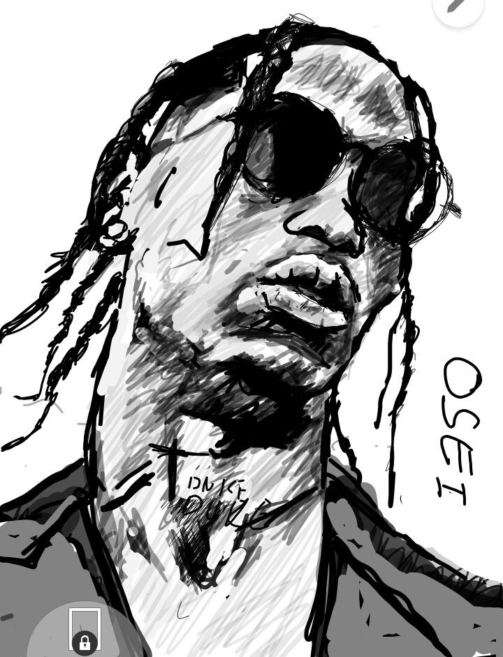 720x941 Drawing Grillz For Free Download - Grillz Drawing
