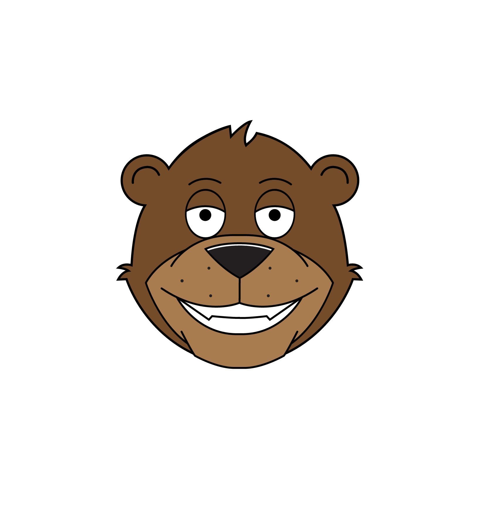 1658x1800 Bear Grillz Tickets Concord Music Hall Chicago, Il March - Grillz Drawing