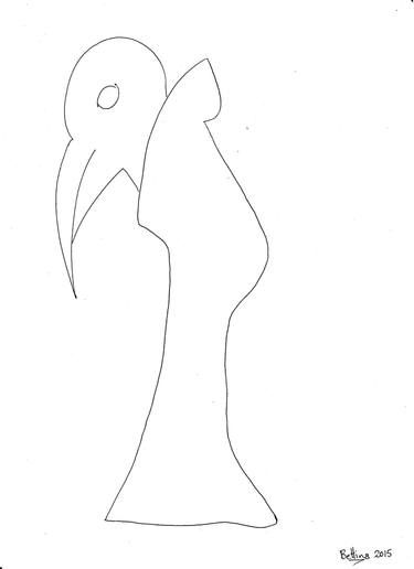 375x516 grim reaper drawing - Grim Reaper Drawing