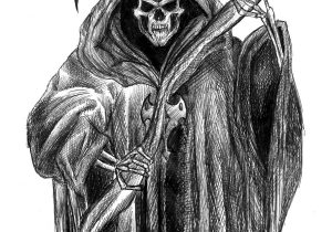 300x210 drawing the grim reaper how to draw a grim reaper face, stepstep - Grim Reaper Face Drawing