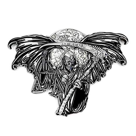 466x466 thin blue line grim reaper blind justice nypd law - Grim Reaper Line Drawing