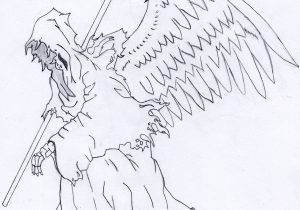 300x210 grim reaper drawings in pencil grim reaper pencil drawing - Grim Reaper Pencil Drawings