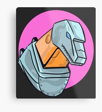 210x230 Grimlock Drawing Metal Prints Redbubble - Grimlock Drawing