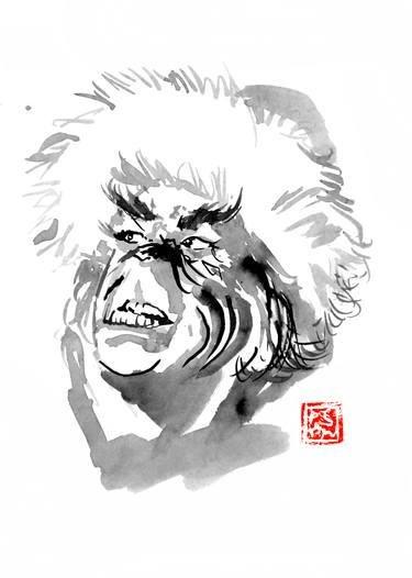 375x526 the grinch drawing - Grinch Drawing