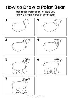 233x330 learn how to draw a grizzly bear bears step - Grizzly Bear Drawing Step By Step