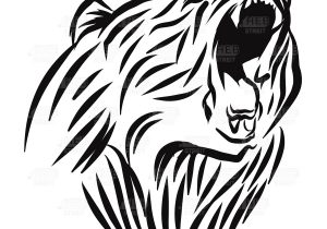 300x210 bear head drawing grizzly bear head drawing at getdrawings free - Grizzly Bear Head Drawing