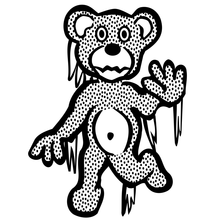 750x750 California Grizzly Bear Computer Icons Drawing Cc0 - Grizzly Bear Line Drawing