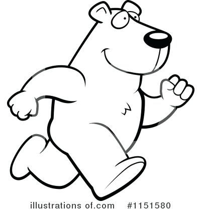 400x420 Bear Line Art Polar Drawing Grizzly Pamjensen - Grizzly Bear Line Drawing