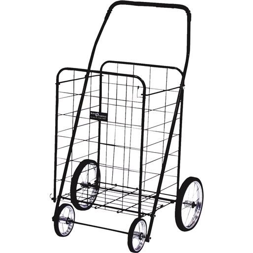 514x514 shop narita trading jumbo blk shopping cart bk unit each - Grocery Cart Drawing