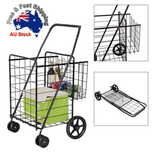 300x300 shoppinggrocery trolley cart basket bag foldable metal luggage - Grocery Cart Drawing