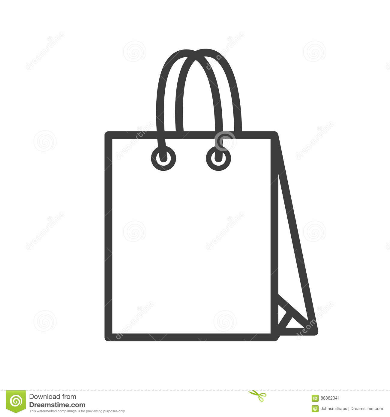 1300x1390 drawn bag grocery free clip art stock illustrations - Grocery Drawing