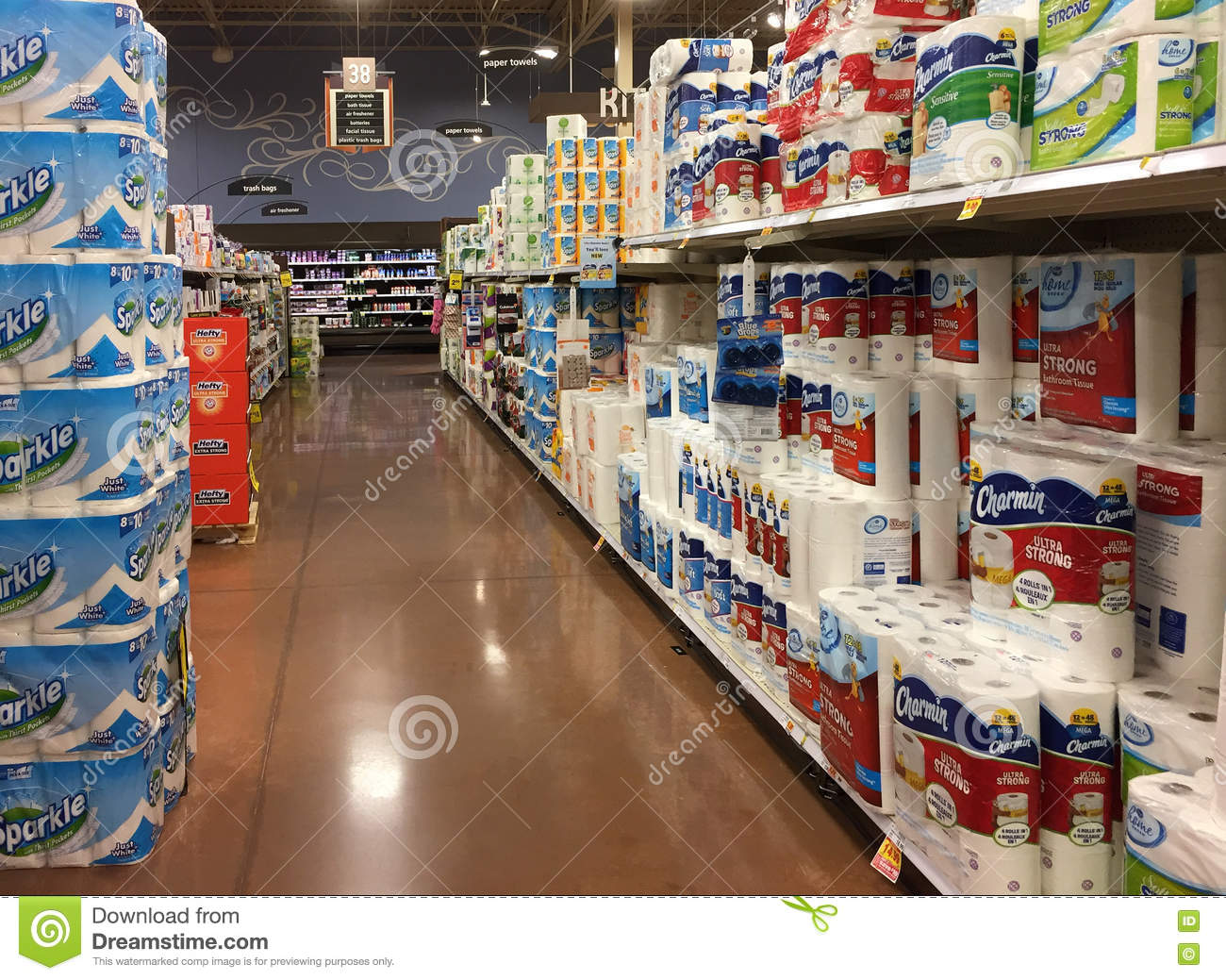 1300x1039 grocery store paper towel shelves house drawing - Grocery Store Drawing