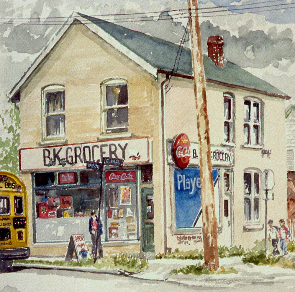 1000x988 century old east vancouver convenience store set for rebirth as - Grocery Store Drawing