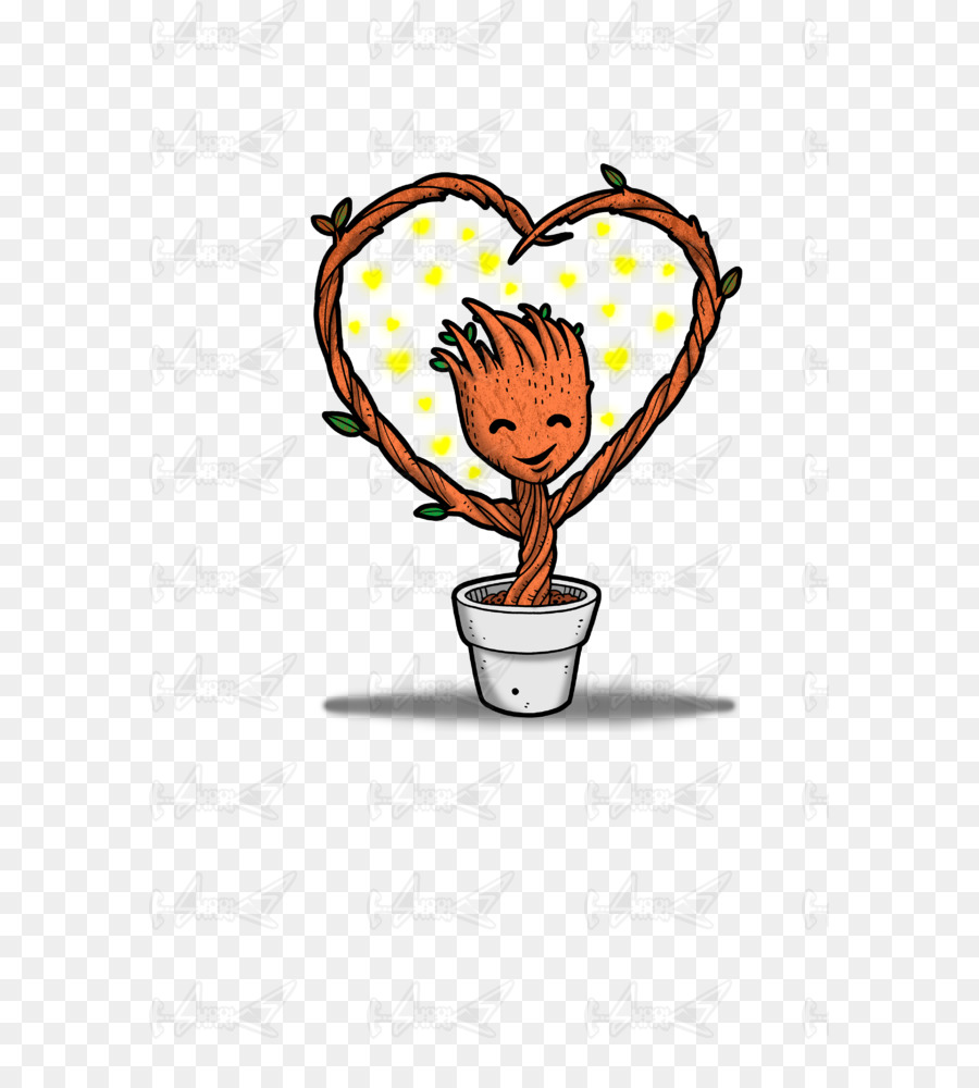 900x1000 groot drawing rocket raccoon t shirt love - Groot Drawing