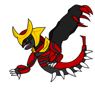 320x320 groudon drawings on paigeeworld pictures of groudon - Groudon Drawing