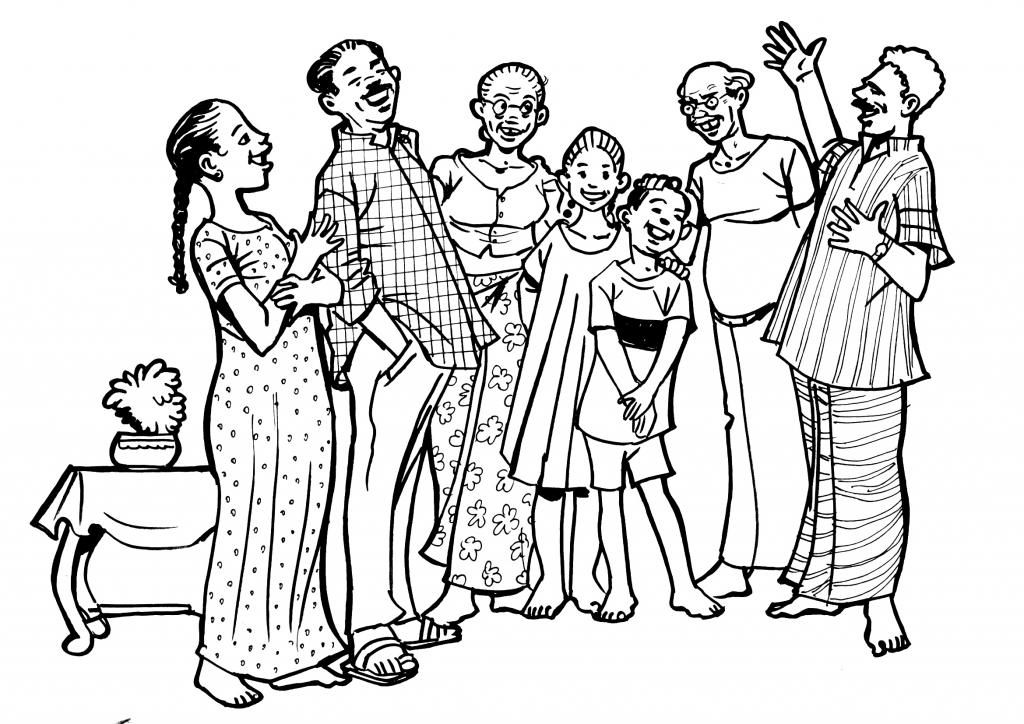 1024x724 group of people drawing nhsbt screens drawings, drawing people - Group Of People Drawing